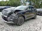 2022 Lincoln Nautilus Black Label Black vin: 2LMPJ9JP7NBL17274