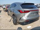 2024 Lexus Nx 250   Серый vin: 2T2ADCAZ0RC012574