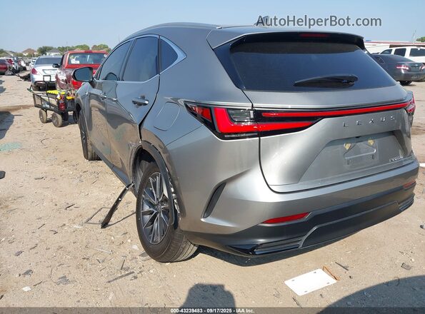 2T2ADCAZ0RC012574 2024 LEXUS NX 250 Серый Задняя левая четверть