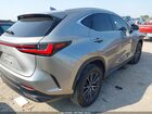 2024 Lexus Nx 250   Серый vin: 2T2ADCAZ0RC012574