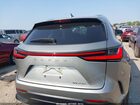 2024 Lexus Nx 250   Серый vin: 2T2ADCAZ0RC012574