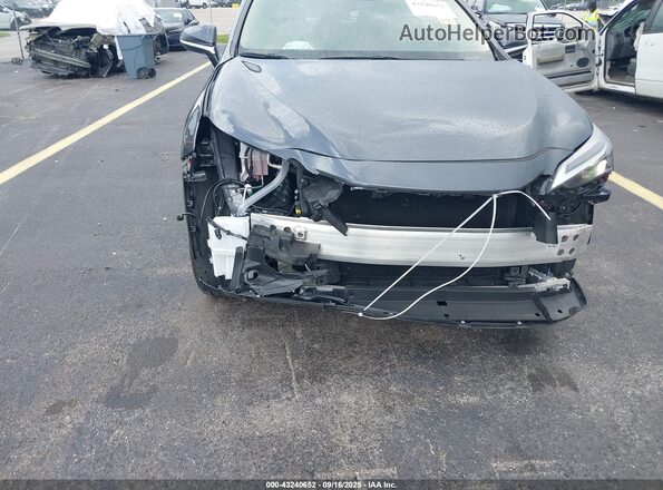 2T2ADCAZ4SC019436 2025 LEXUS NX 250 Серый Вид спереди