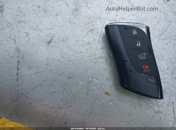 2T2ADCAZ4SC019436 2025 LEXUS NX 250 Серый Вид панели приборов