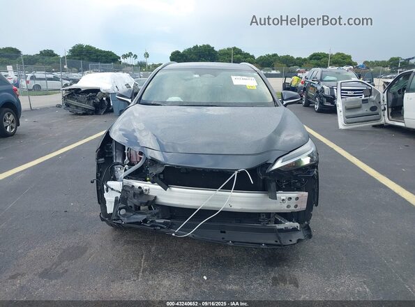 2T2ADCAZ4SC019436 2025 LEXUS NX 250 Серый Вид щитка приборов
