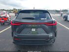 2025 Lexus Nx 250   Серый vin: 2T2ADCAZ4SC019436