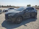 2023 Lexus Nx 250 Black vin: 2T2ADCEZ4PC003013