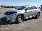 2020 Lexus Rx 350 Base Gray vin: 2T2AZMAA0LC174407