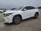 2020 Lexus Rx 350 Base White vin: 2T2AZMAA2LC156460