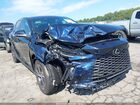 2025 Lexus Rx 350   Blue vin: 2T2BAMBA2SC053371