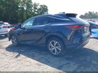 2025 Lexus Rx 350   Blue vin: 2T2BAMBA2SC053371