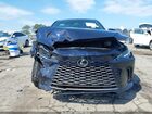 2025 Lexus Rx 350   Blue vin: 2T2BAMBA2SC053371