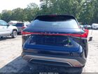 2025 Lexus Rx 350   Blue vin: 2T2BAMBA2SC053371