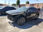 2023 Lexus Rx 350 Base Черный vin: 2T2BAMBA5PC015611