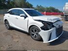 2023 Lexus Rx 350 Premium White vin: 2T2BAMBA7PC017182