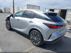 2023 Lexus Rx 350 Premium Plus Серебряный vin: 2T2BAMBAXPC017144