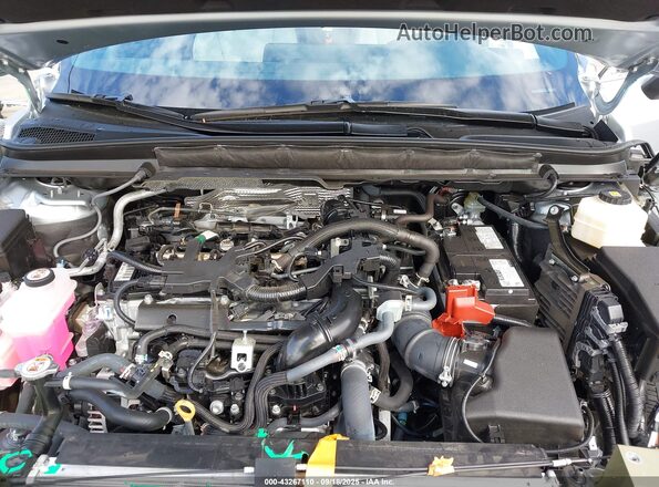 2T2BAMBAXPC017144 2023 LEXUS RX 350 Серебряный Вид сзади