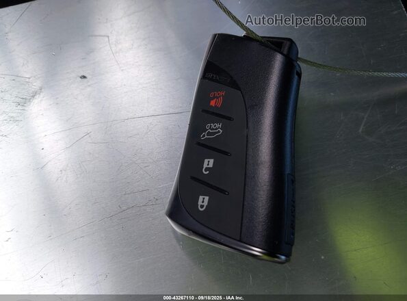 2T2BAMBAXPC017144 2023 LEXUS RX 350 Серебряный Вид панели приборов