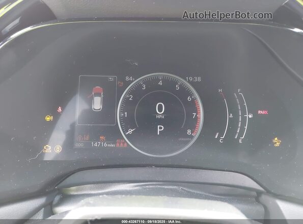 2T2BAMBAXPC017144 2023 LEXUS RX 350 Серебряный Вид задних сидений