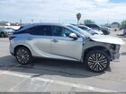 2023 Lexus Rx 350 Premium Plus Серебряный vin: 2T2BAMBAXPC017144