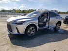 2024 Lexus Rx 350 Base Silver vin: 2T2BAMCA0RC078035