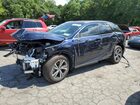 2024 Lexus Rx 350 Base Blue vin: 2T2BAMCA1RC083468