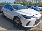 2024 Lexus Rx 350 Premium Plus White vin: 2T2BAMCA2RC040970