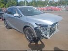 2025 Lexus Rx 350 Premium Silver vin: 2T2BAMCA4SC112953