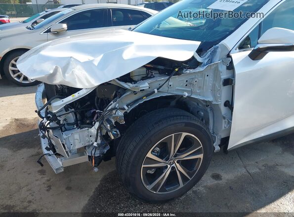 2T2BAMCA5RC067001 2024 LEXUS RX 350 Белый 