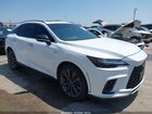 2023 Lexus Rx 350 F Sport Handling White vin: 2T2BAMCA6PC028723