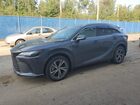 2025 Lexus Rx 350 Base Gray vin: 2T2BAMCA7SC099972