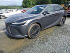 2025 Lexus Rx 350 Base Gray vin: 2T2BAMCA7SC104717