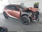 2024 Lexus Rx 350 F Sport Handling Brown vin: 2T2BAMCA8RC056347