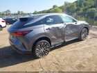 2023 Lexus Rx 350 Premium Plus Gray vin: 2T2BAMCAXPC024822