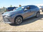 2023 Lexus Rx 350 Premium Plus Gray vin: 2T2BAMCAXPC024822
