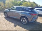 2023 Lexus Rx 350 Premium Plus Gray vin: 2T2BAMCAXPC024822