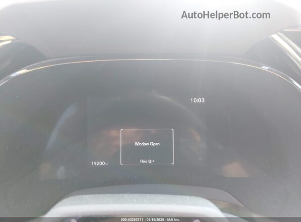 2T2BAMCAXPC024822 2023 LEXUS RX 350 Gray Вид задніх сидінь