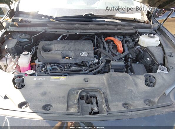 2T2BBMCA0PC013311 2023 LEXUS RX Black Widok z tyłu
