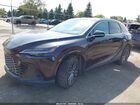 2023 Lexus Rx 350h Luxury Black vin: 2T2BBMCA0PC013311 2023 Lexus Rx 350h Luxury Black vin: 2T2BBMCA0PC013311