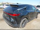 2023 Lexus Rx 350h Luxury Black vin: 2T2BBMCA0PC013311 2023 Lexus Rx 350h Luxury Black vin: 2T2BBMCA0PC013311
