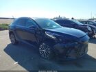 2024 Lexus Rx 350h Premium Plus Blue vin: 2T2BBMCA4RC046864