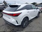 2024 Lexus Rx 350h Luxury Белый vin: 2T2BBMCA6RC031959