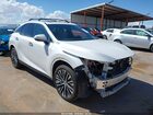 2025 Lexus Rx 350h Premium Plus Белый vin: 2T2BBMCA8SC084734