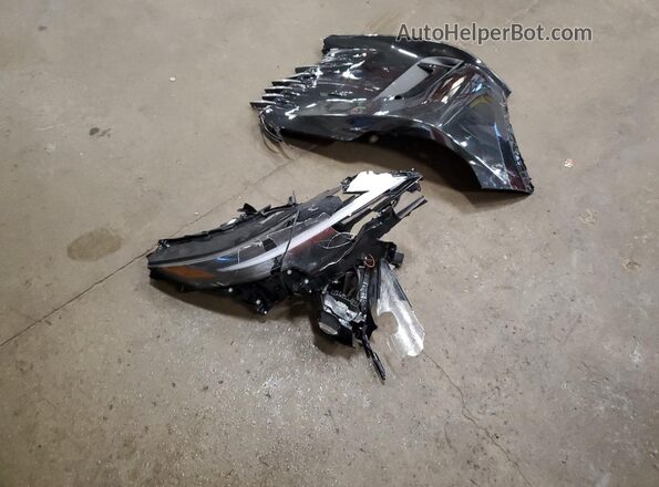 2T2BBMCA9SC067327 2025 LEXUS RX Black Вид наклейки з VIN-кодом