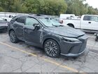 2025 Lexus Rx 350h Premium Plus Gray vin: 2T2BBMCAXSC089949
