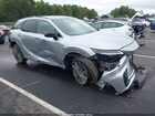 2023 Lexus Rx 500h F Sport Performance Silver vin: 2T2BCMEA7PC002512