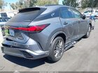 2023 Lexus Rx 500h F Sport Performance Gray vin: 2T2BCMEA8PC002664 2023 Lexus Rx 500h F Sport Performance Gray vin: 2T2BCMEA8PC002664