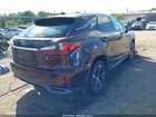 2016 Lexus Rx 450h   Бордовый vin: 2T2BGMCA2GC006054