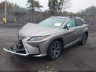 2019 Lexus Rx 450h   Gold vin: 2T2BGMCA6KC038708