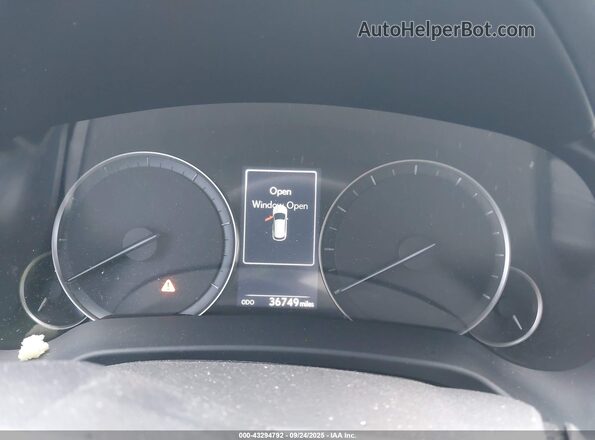 2T2BGMCA6KC038708 2019 LEXUS RX 450H Gold Widok tylnych siedzeń