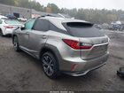 2019 Lexus Rx 450h   Gold vin: 2T2BGMCA6KC038708